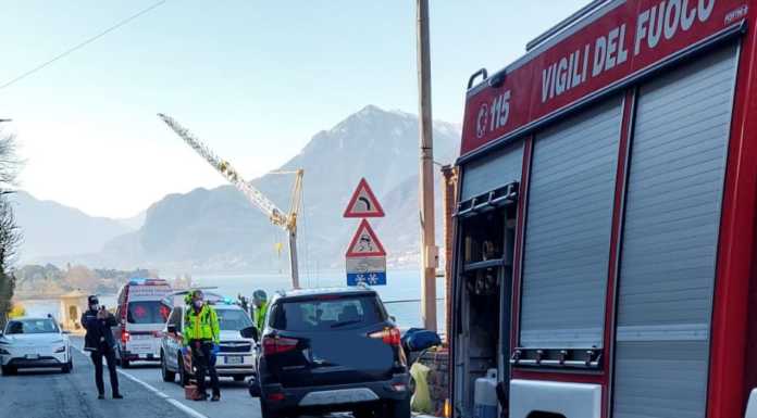 Tragedia a Dervio. Muore investito da un’auto il titolare del campeggio Europa