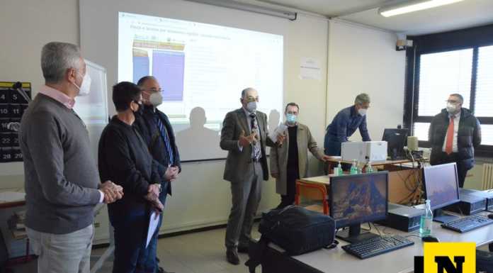 L’Agenzia delle Entrate all’istituto Rota per una lezione su fisco e legalità