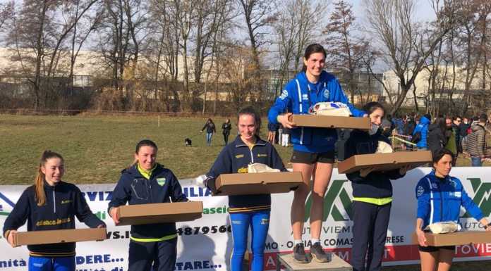 Trofeo Lanfritto-Maggioni: successo per Teresa Buzzella e Oscar Pomoni