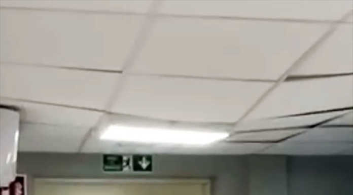 Forte vento. Liceo Manzoni evacuato ma è solo un falso allarme