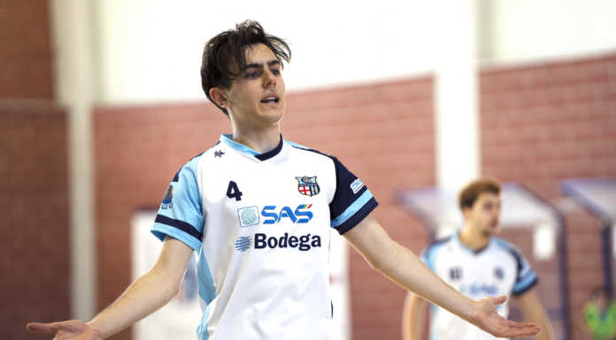 Calcio a 5, Lecco sconfitto a Brandizzo: sfuma la Coppa Italia