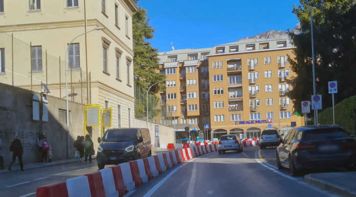 Viale Dante, Dadati: “Quei new jersey creano disagi ogni mattina”