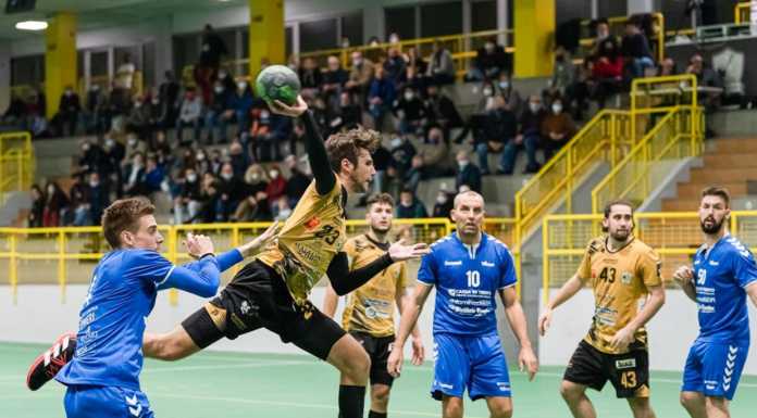 Pallamano, Molteno torna in campo: sabato la sfida contro Origago