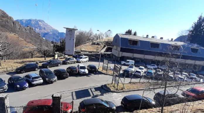 Parcheggi a pagamento ai Resinelli: nuovi parcometri e arriva Telepass Parcheggi Piani Resinelli