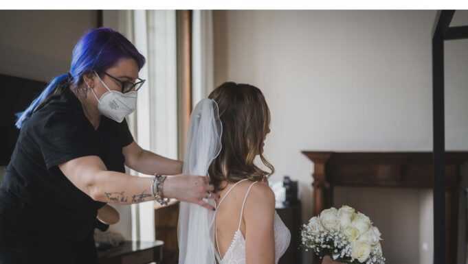Il salone “Fuori di Testa” di Varenna si aggiudica i Wedding Awards