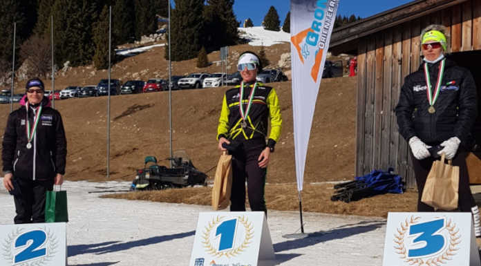 Campionati italiani Master di sci nordico: bis di titoli per Paola Beri ed Elisa Amici