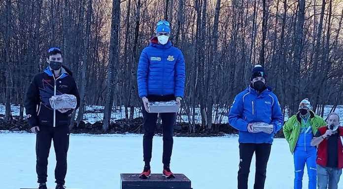 Sci Nordico. 3° posto per lo SC Primaluna al Trofeo Vittorino e Mauro Tonoli