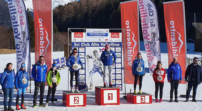 Sci di fondo. I risultati dei lecchesi in gara a Isolaccia