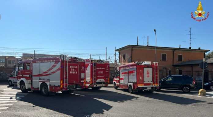 Scontro tra due carri merci in stazione a Seregno, nessun ferito