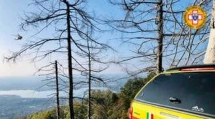 Malore nei pressi del rifugio Pravello, 72enne in gravi condizioni Soccorso Alpino Jeep