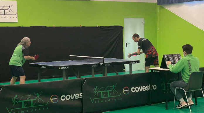 Tennistavolo. Vittorie sudate per il TT Valmadrera nei campionati di D1 e D2