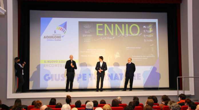 Il regista Tornatore a Lecco racconta il maestro Ennio Morricone