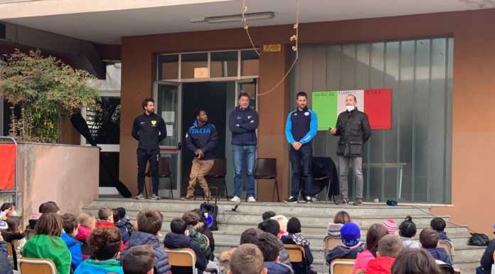 Dall’Olimpo a Lecco, i campioni dello sport incontrano gli studenti