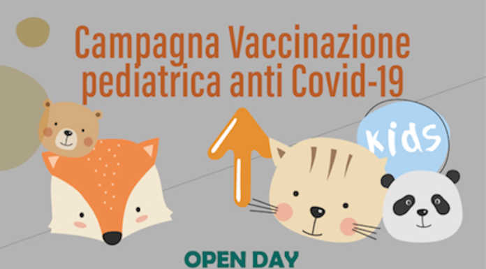 Covid, vaccinazioni pediatriche: open day nel weekend al Manzoni