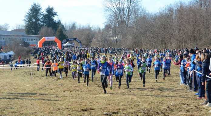 Campestre, bene le valsassinesi alla ‘prima’ di Villaguardia