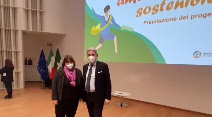 “Sostenibilità in città”, il progetto di Lecco premiato in Regione