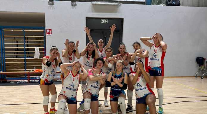 La Pallavolo Picco Lecco vince a Trescore: tre punti contro la Don Colleoni