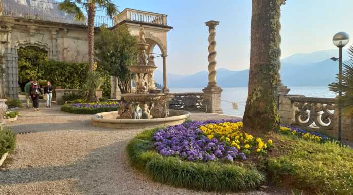 Varenna. Villa Monastero ospita la mostra “Botanica dei sentimenti” 8 marzo villa monastero