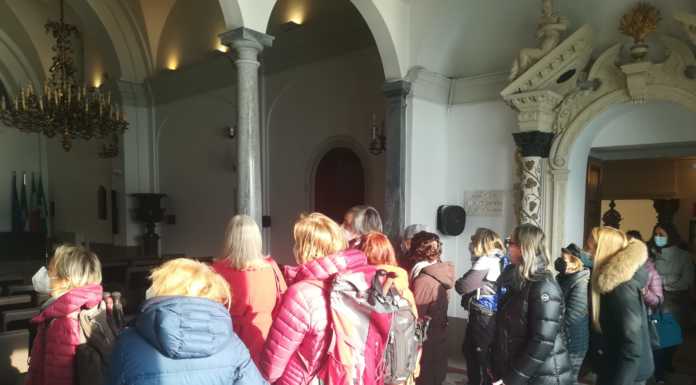 A Villa Monastero grande successo per la Giornata Internazionale della donna 8 marzo villa monastero