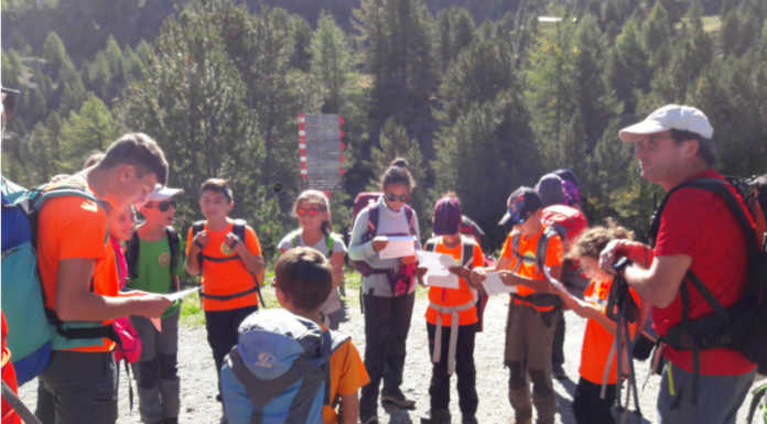 Il Cai Valmadrera organizza il corso di Alpinismo Giovanile Alpinismo Giovanile Cai Valmadrera