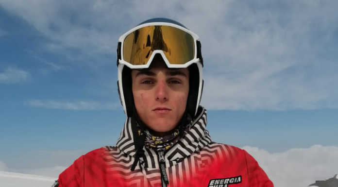 Andrea Bertoldini (Sci Club Lecco) vince la Classifica GPI Giovani Andrea Bertoldini