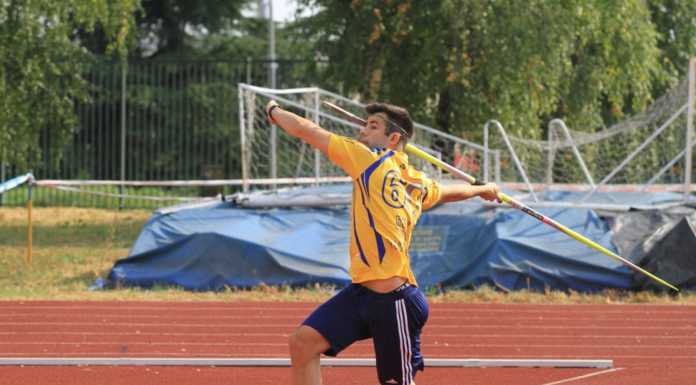 Atletica. Quattro lecchesi in pedana ai campionati invernale lanci