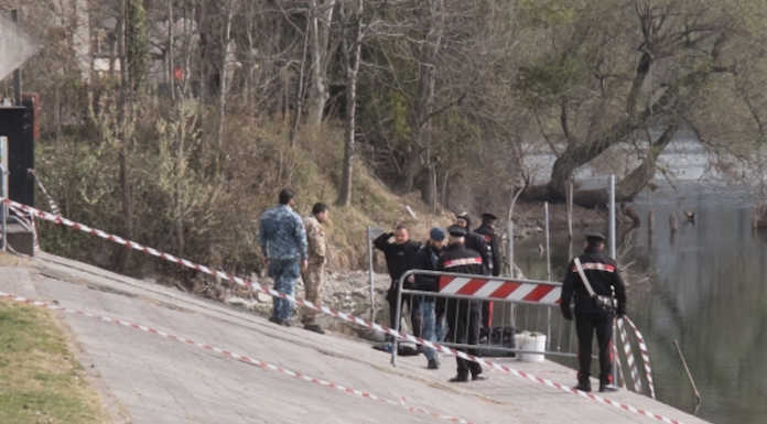 Brivio: fatta brillare la bomba trovata nel fiume. Venerdì tocca all’altra