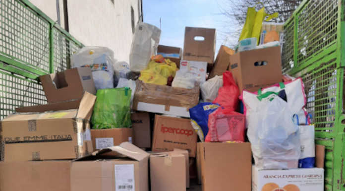 Olgiate: Comune e City Angels insieme per la raccolta per l’Emilia Romagna