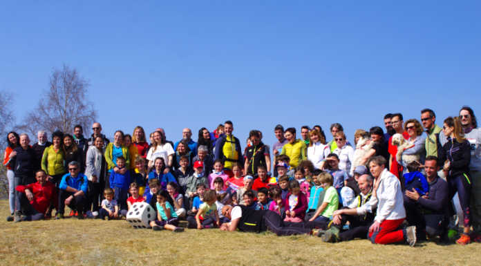 Cai Calolzio. Successo per la prima uscita dell’Alpinismo Giovanile