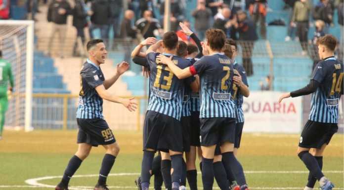 Calcio Serie C. Il Lecco torna al successo: superato il Trento 2-1 Credit foto Calcio Lecco 1912