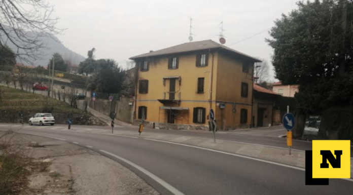 Calco, curva dello Sport: pronto il progetto di Anas per la messa in sicurezza