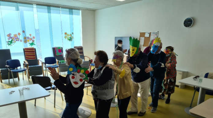 A Malgrate Centro Polifunzionale Donadoni in festa per il Carnevale