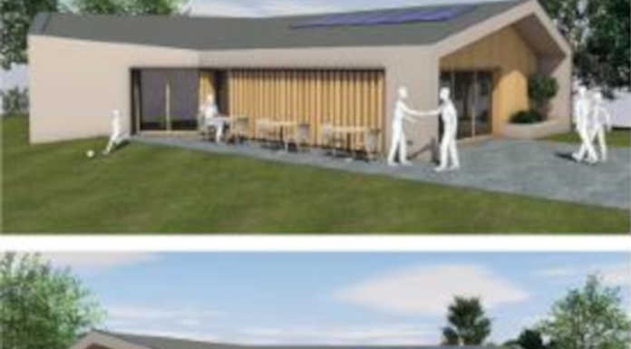 Barzio punta a riqualificare il chiosco di Concenedo Il progetto del nuovo chiosco a Concenedo che potrebbe essere realizzato grazie a un bando