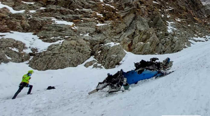 Schianto aereo sul Legnone, rinvio a giudizio per 8 dipendenti e Leonardo