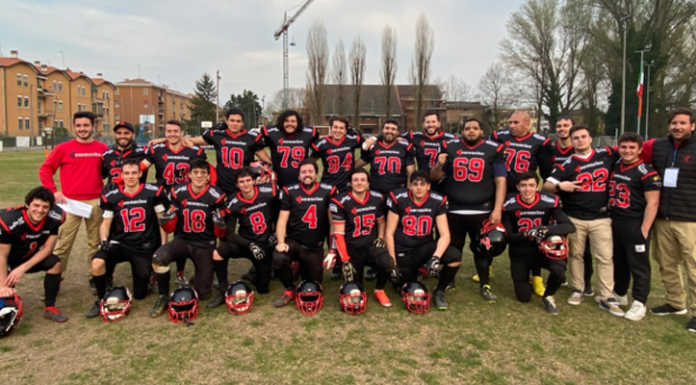 Football americano. I Commandos Brianza andranno alle finali del 5-men