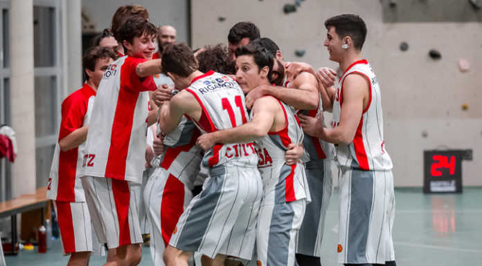 Basket Serie D. Inizia domani la terza fase del campionato