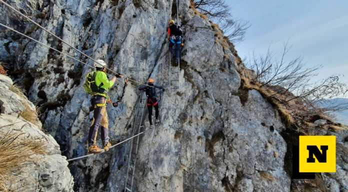 Ferrate lecchesi rimesse a nuovo: alla scoperta di Gamma 1, Gamma 2 e Medale