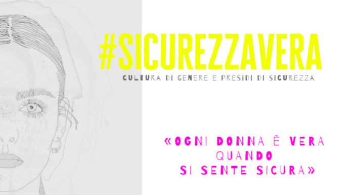 Venerdì la presentazione del progetto #SicurezzaVera