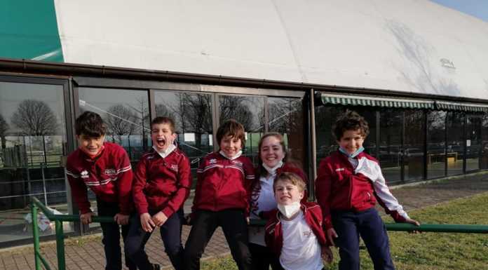 Ginnastica Archè, i risultati delle gare di artistica maschile