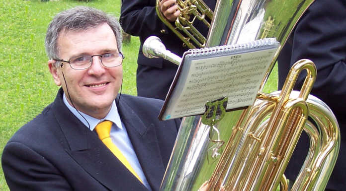 Ballabio piange Giancarlo Denti musicante della banda Risveglio Giancarlo Denti morto all'età di 74 anni