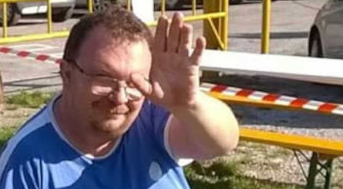 Lecco. A San Giovanni è grande il dolore per la morte di Gibi: “Eri l’amico di tutti”