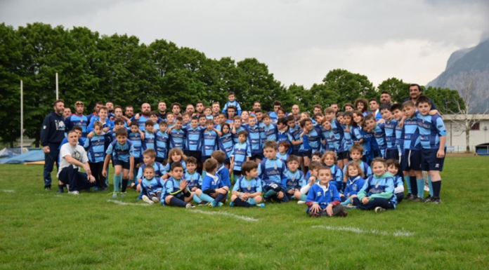 Rugby. Al via la XV edizione della manifestazione giovanile “Torneo Città di Lecco” rugby lecco