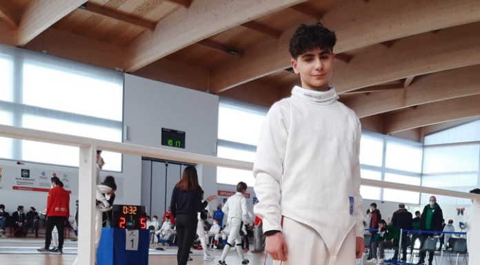 Scherma. Discrete prove per gli spadaccini lecchesi al “Trofeo d’Autunno”