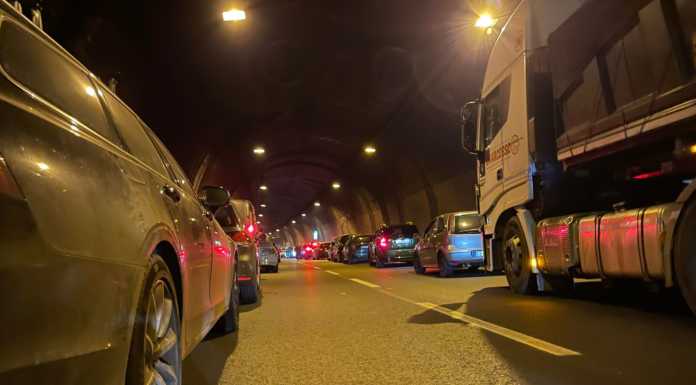 SS36: incidente tra Dervio e Bellano, interviene l’elisoccorso