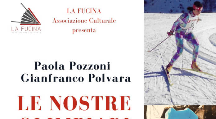 Barzio. Una serata con gli olimpionici Paola Pozzoni e Gianfranco Polvara