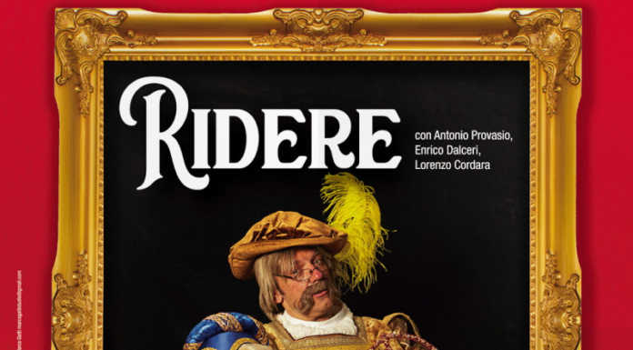 Confcommercio. Il 4 maggio torna lo spettacolo benefico con I Legnanesi