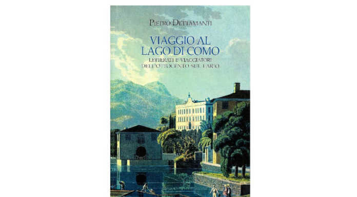 Libreria Parole nel Tempo presenta “Viaggio al lago di Como”, libro sull’iter Italicum