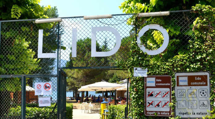 Lido Mandello, la gestione non soddisfa. Sindaco: “Convenzione da rivedere”