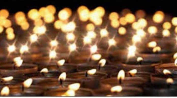 Unione della Valletta. Un lumino per accendere la pace: venerdì l’iniziativa