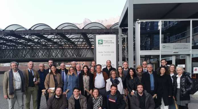 Ats Brianza, consegnati i diplomi a 21 medici di medicina generale